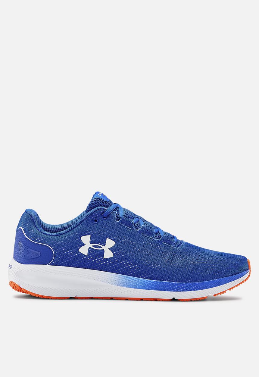 Under Armour - Ua charged pursuit 2 - versa blue / white / white
