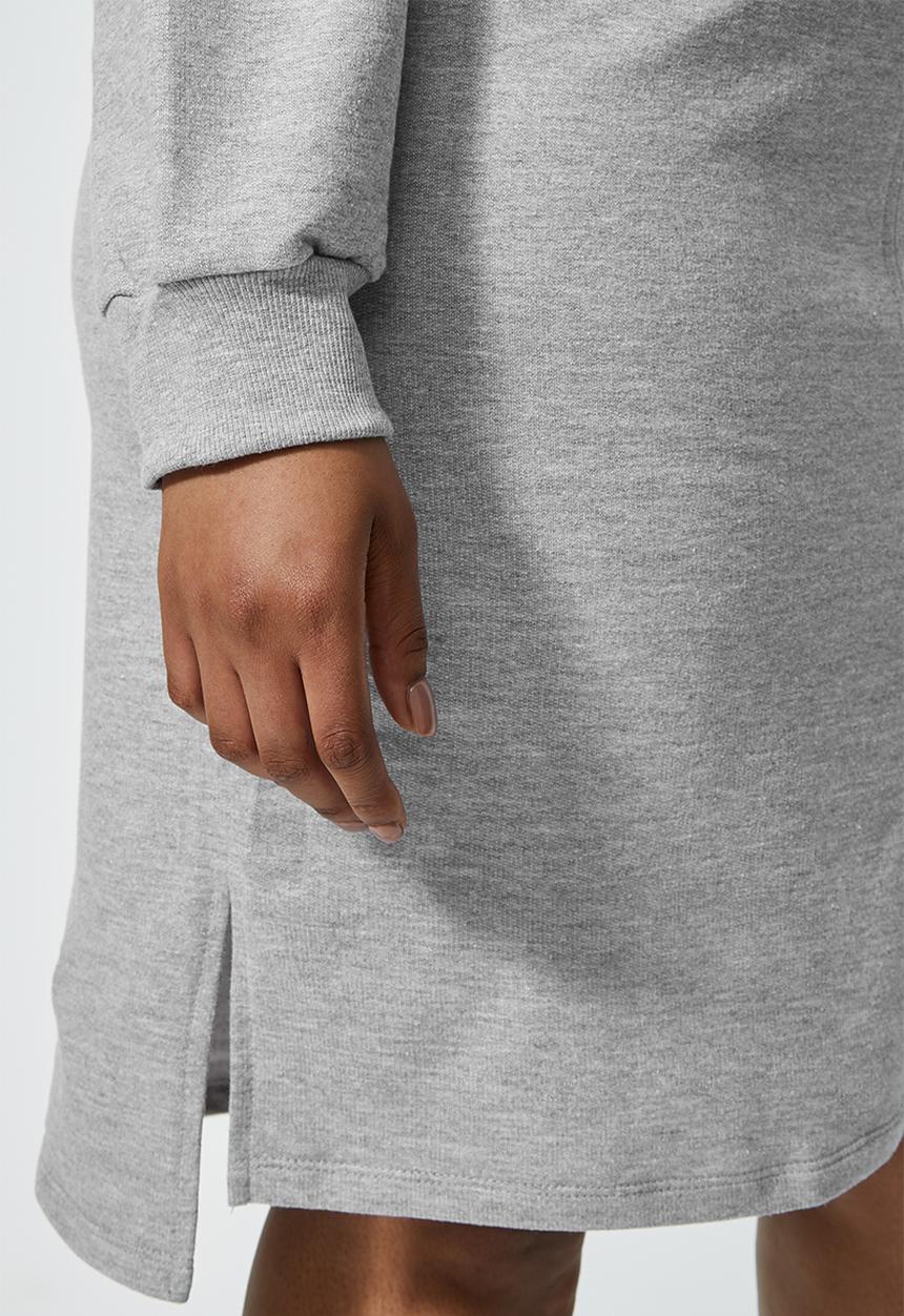 Superbalist - Sweat dress - grey
