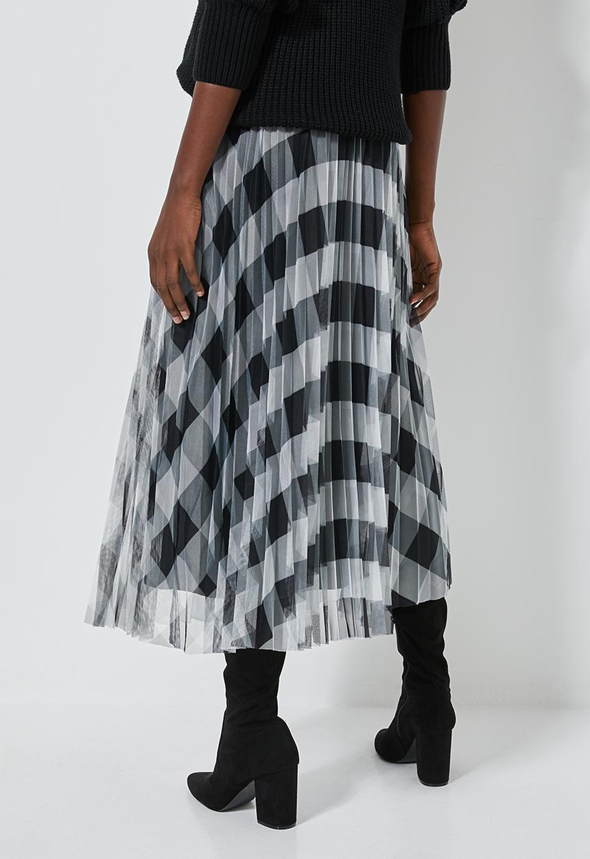 Superbalist - Pleated skirt - multi 