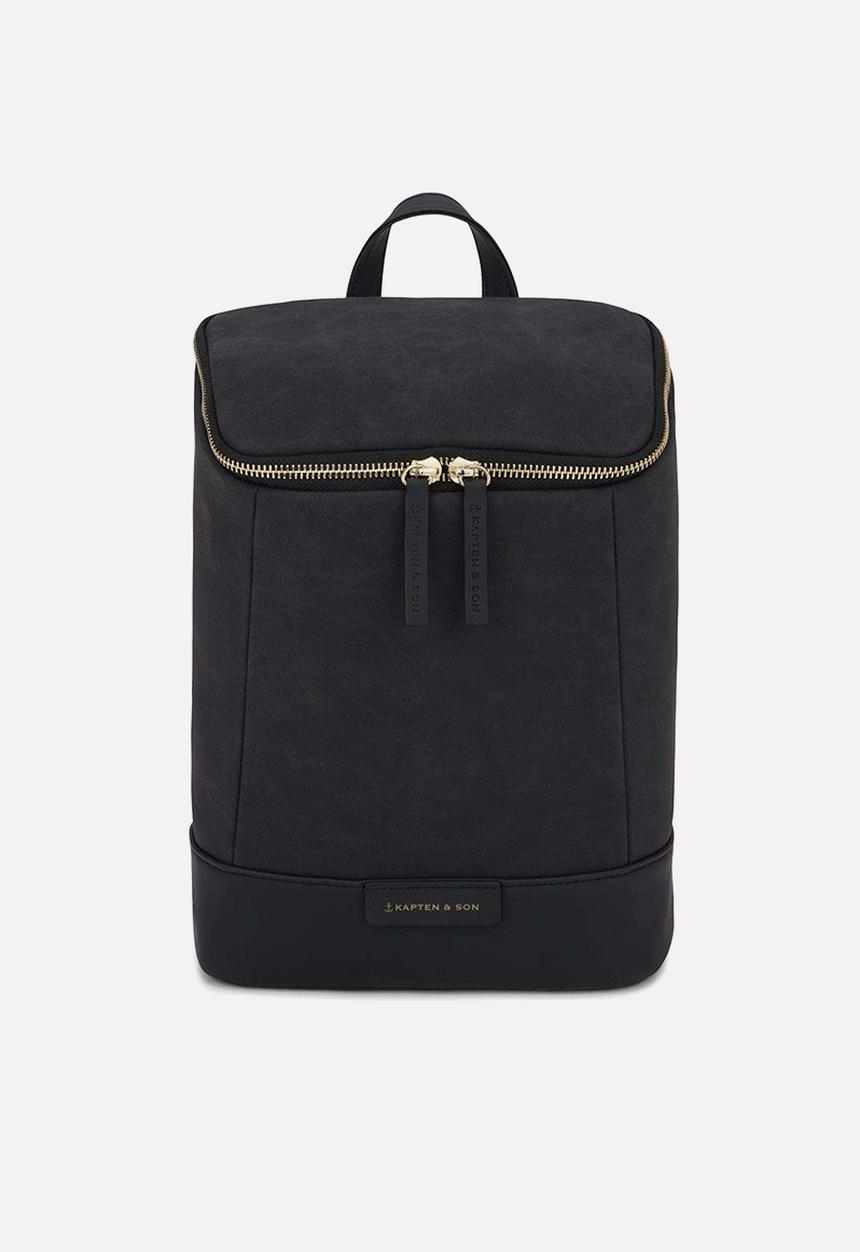 Kapten & Son - Lohja - all black