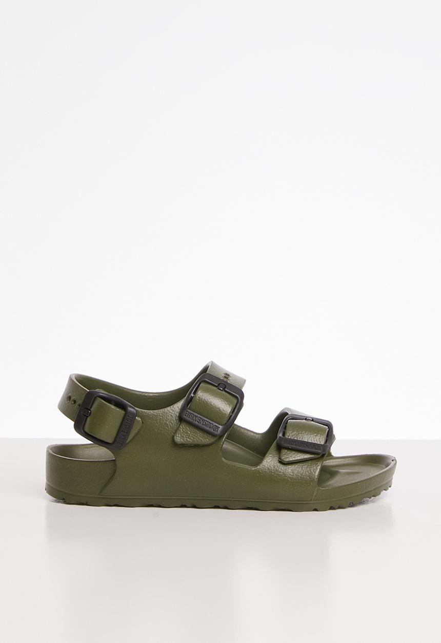Birkenstock - Milano kids eva - khaki