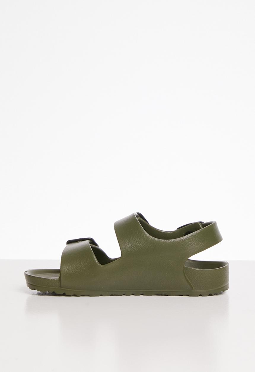 Birkenstock - Milano kids eva - khaki