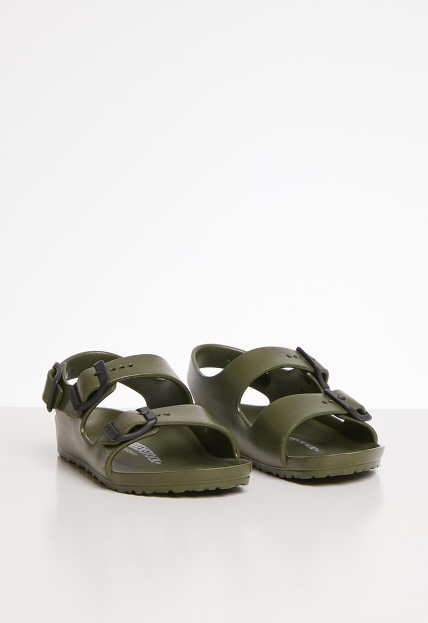Birkenstock - Milano kids eva - khaki