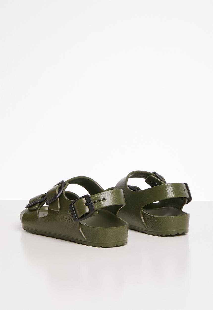 Birkenstock - Milano kids eva - khaki