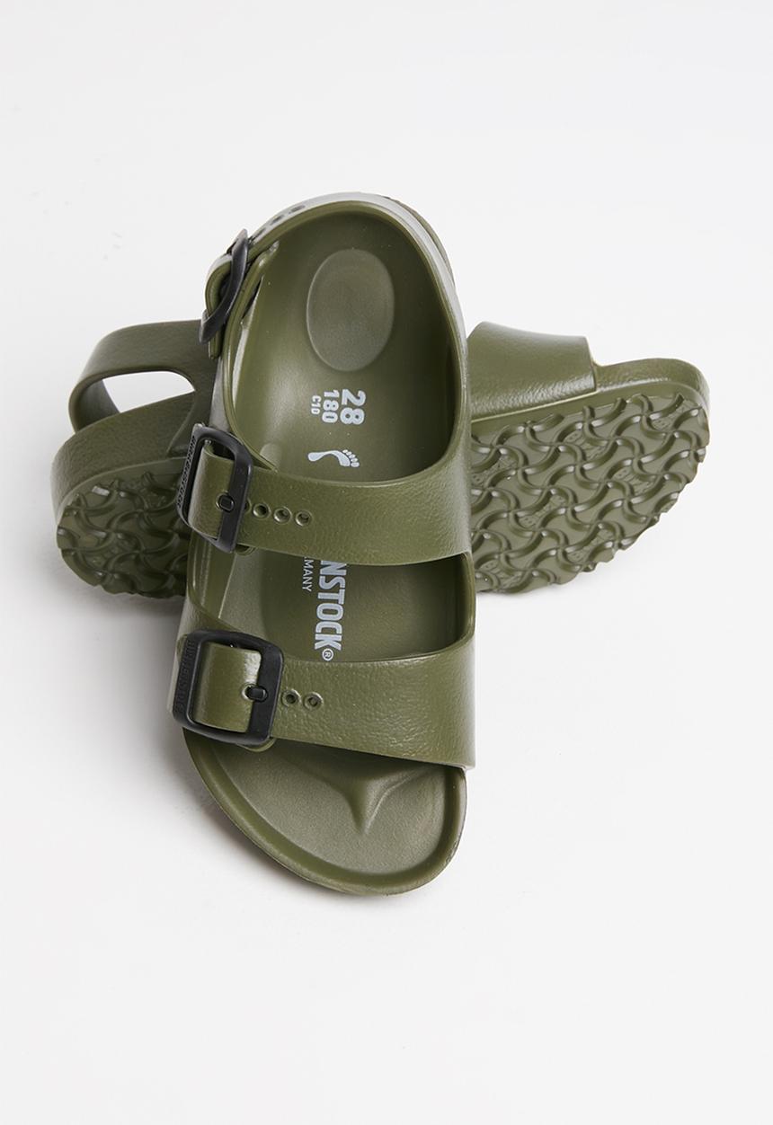 Birkenstock - Milano kids eva - khaki
