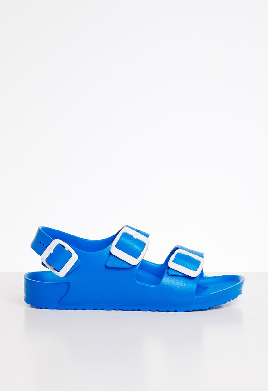 Birkenstock - Milano kids eva - blue