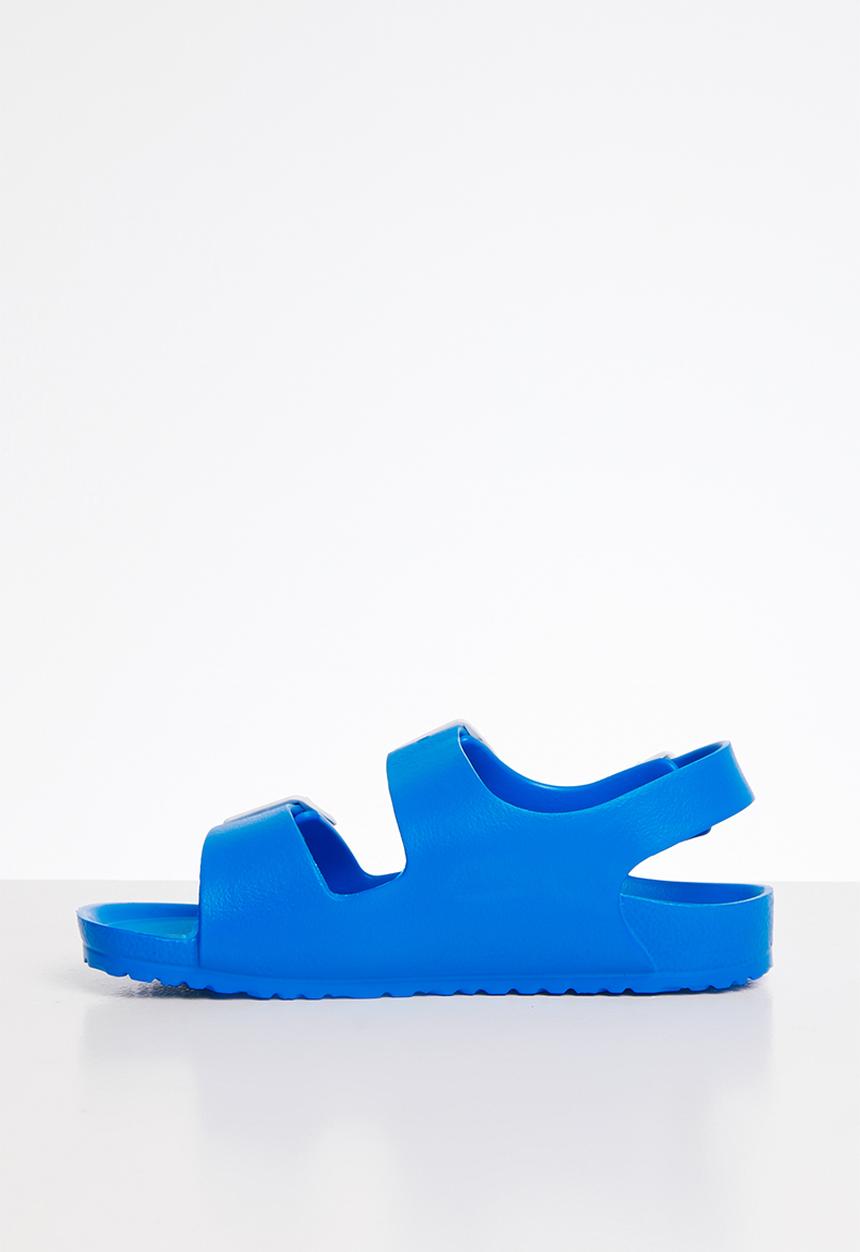 Birkenstock - Milano kids eva - blue
