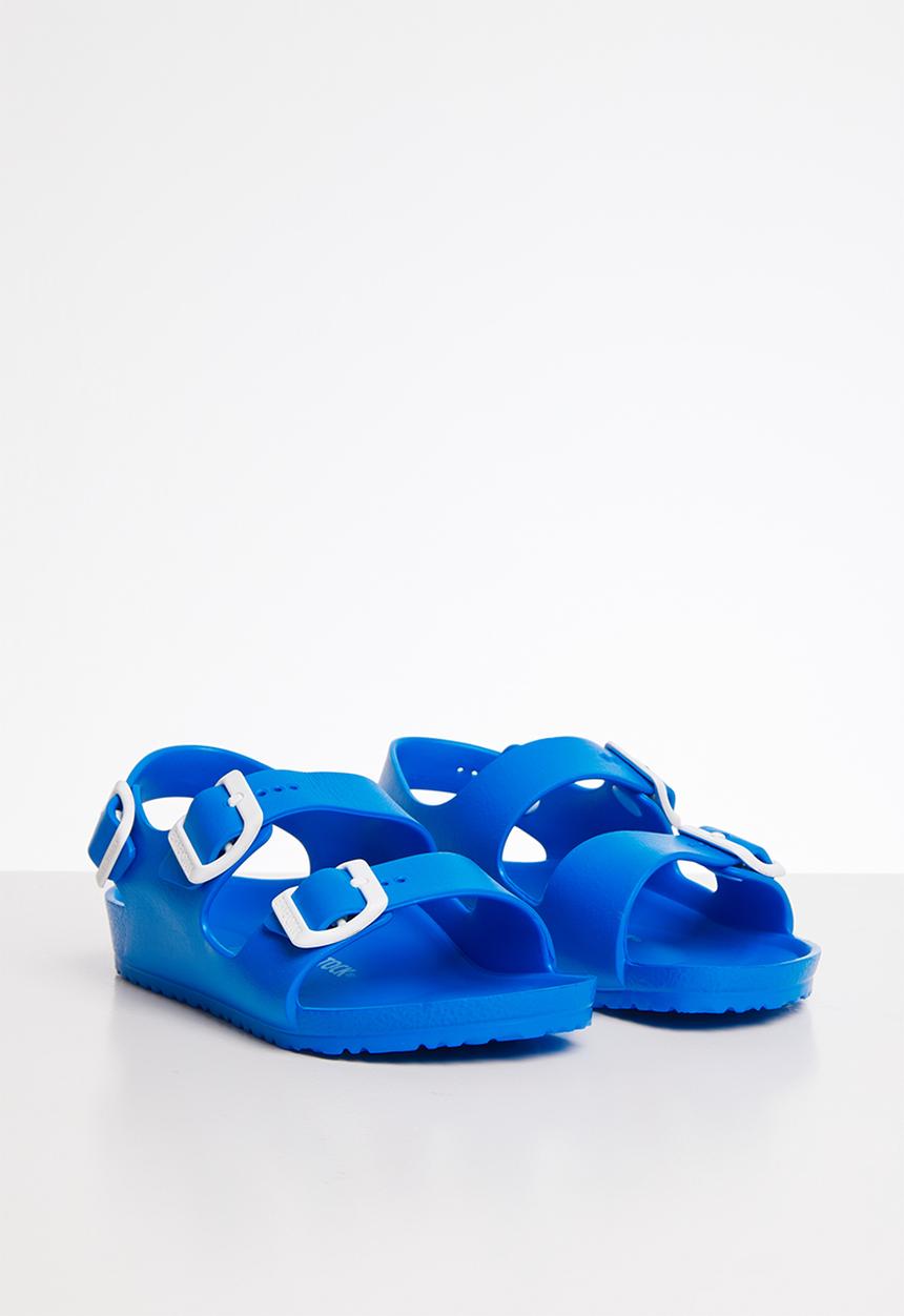 Birkenstock - Milano kids eva - blue