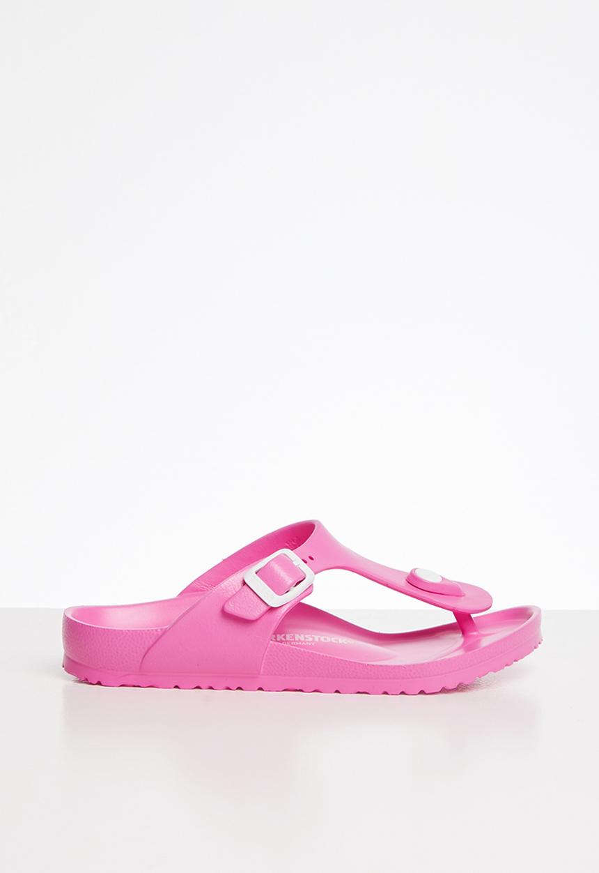 Birkenstock - Gizeh kids eva - pink