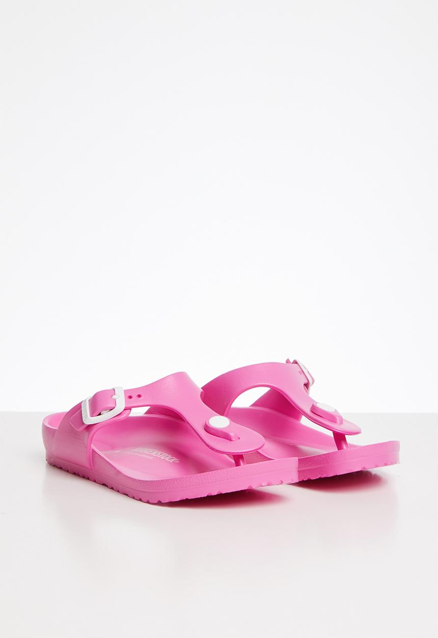 Birkenstock - Gizeh kids eva - pink