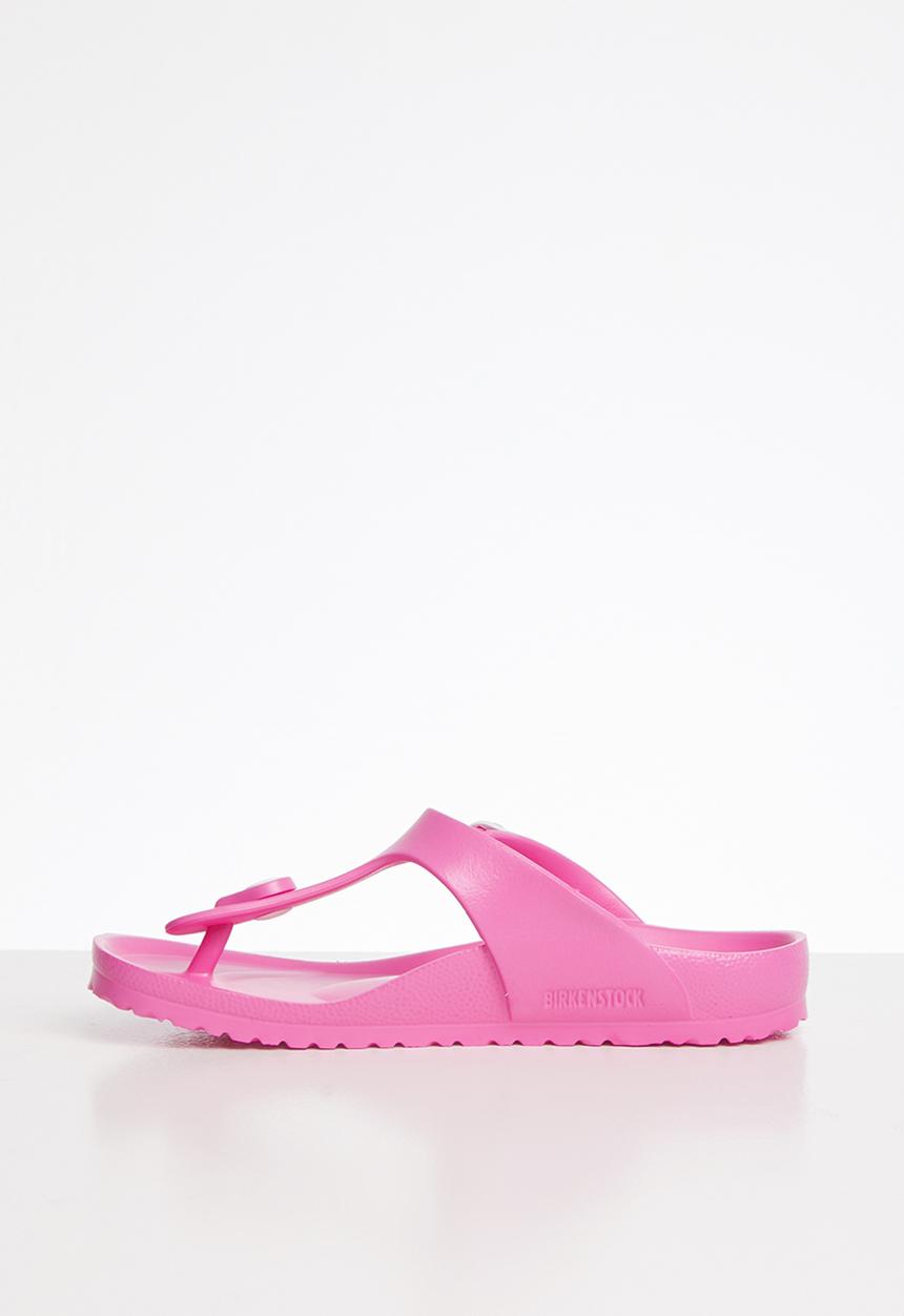 Birkenstock - Gizeh kids eva - pink