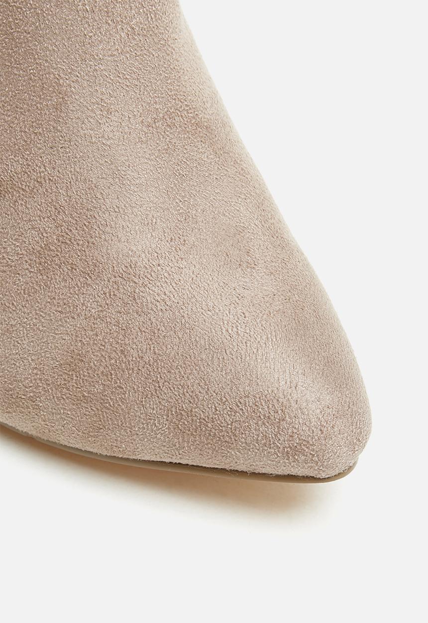 Miss Black - Belle boot - neutral
