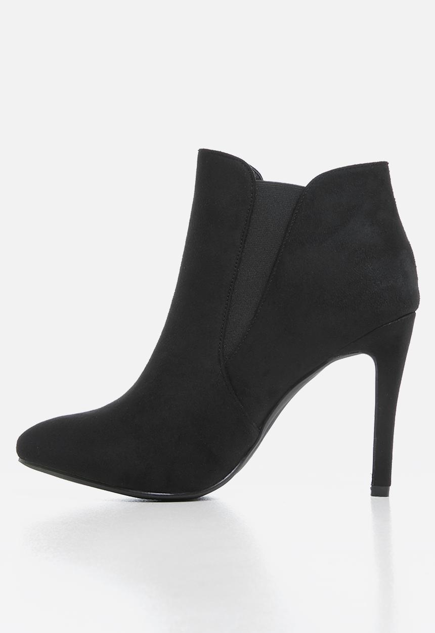 Miss Black - Belle boot - black