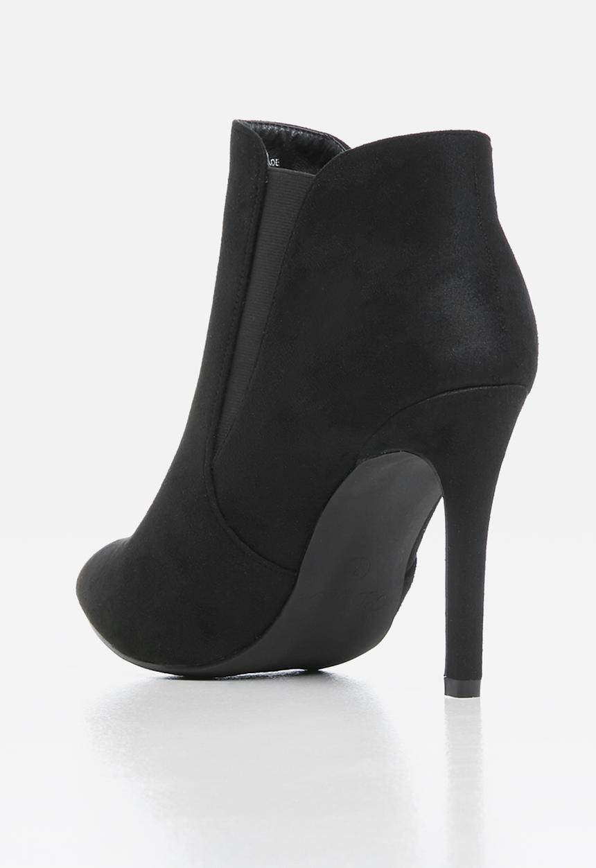 Miss Black - Belle boot - black
