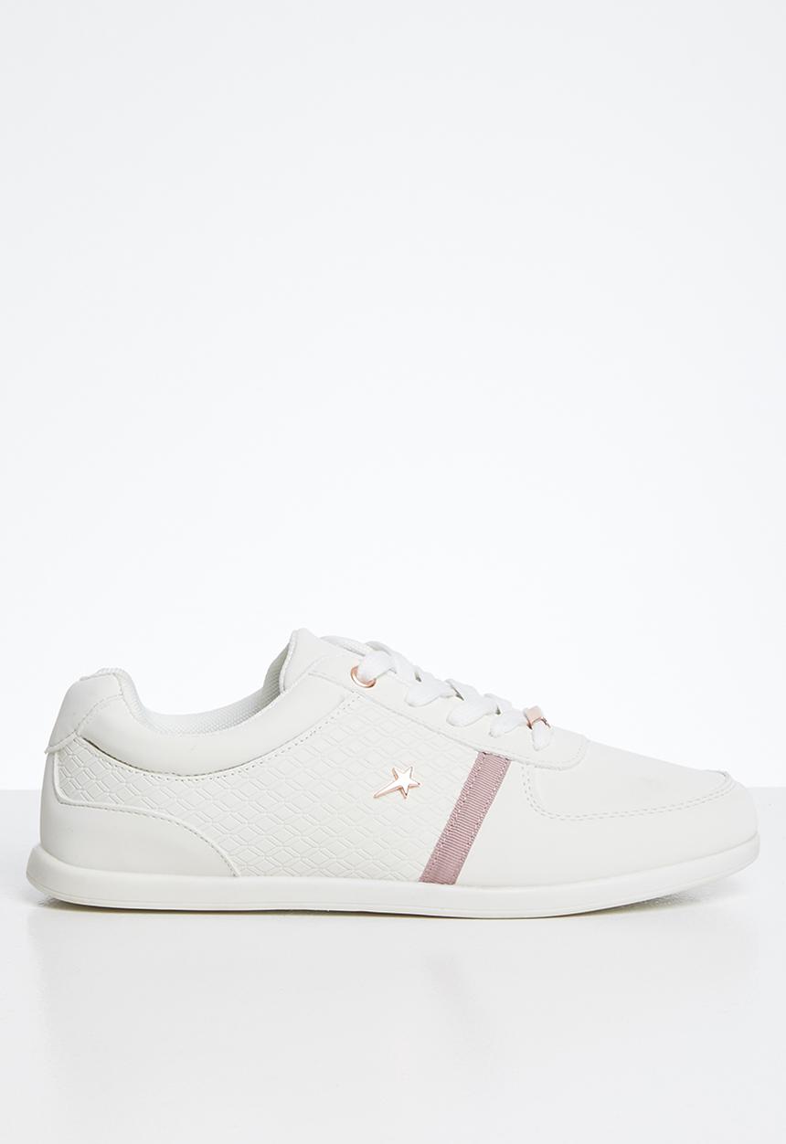 SOVIET - L debbie - white & pink