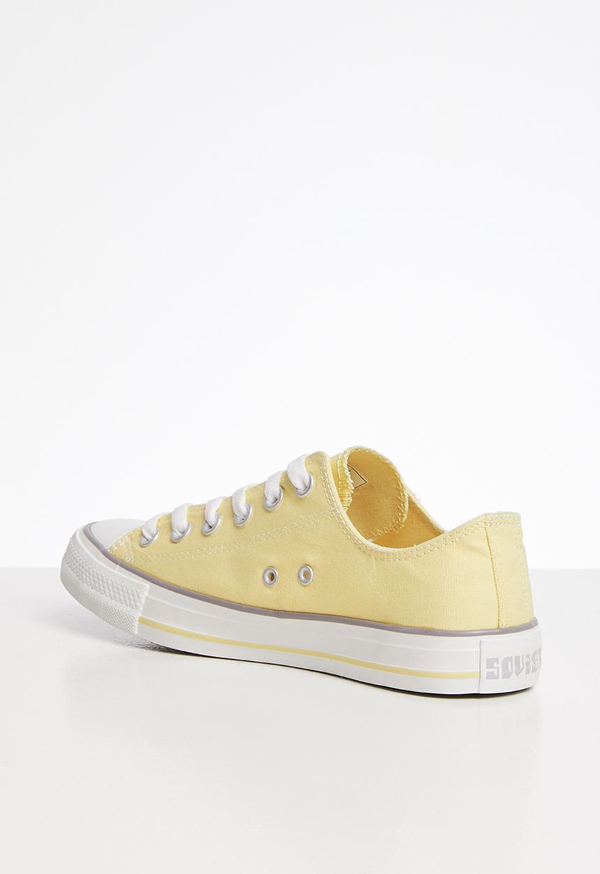 SOVIET - Ladies viper fash 20 - yellow