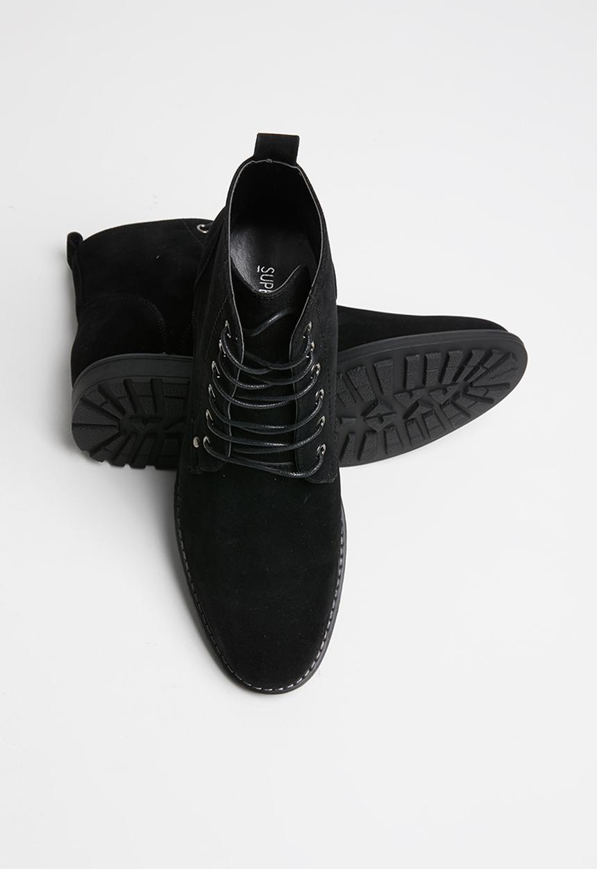 Superbalist - Austin military boot - black