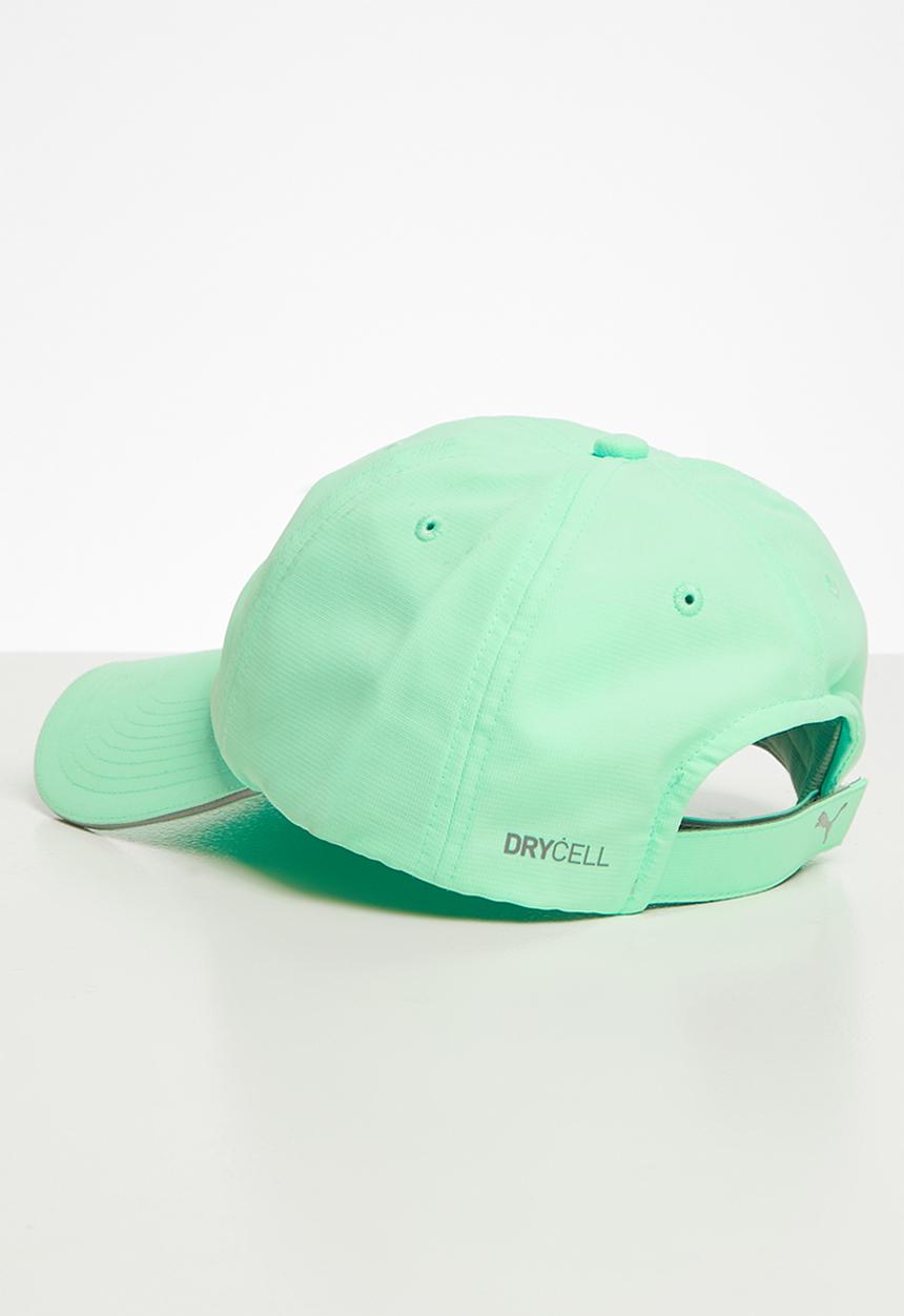 PUMA - Unisex running cap iii - green 