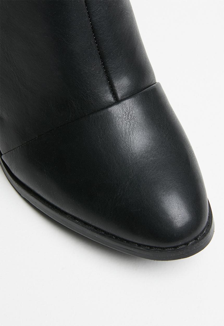edit - Katie chelsea boot - black