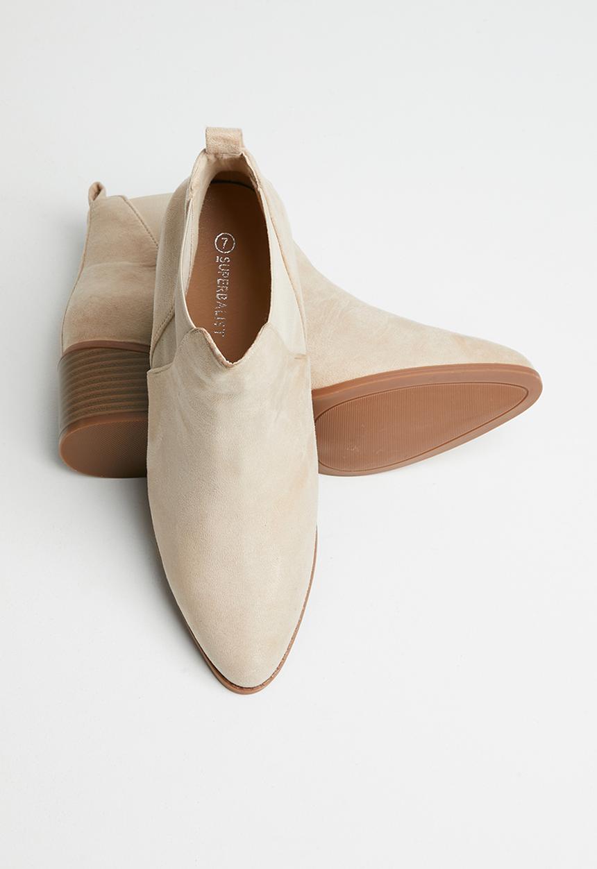 Superbalist - Meghan chelsea boot - neutral