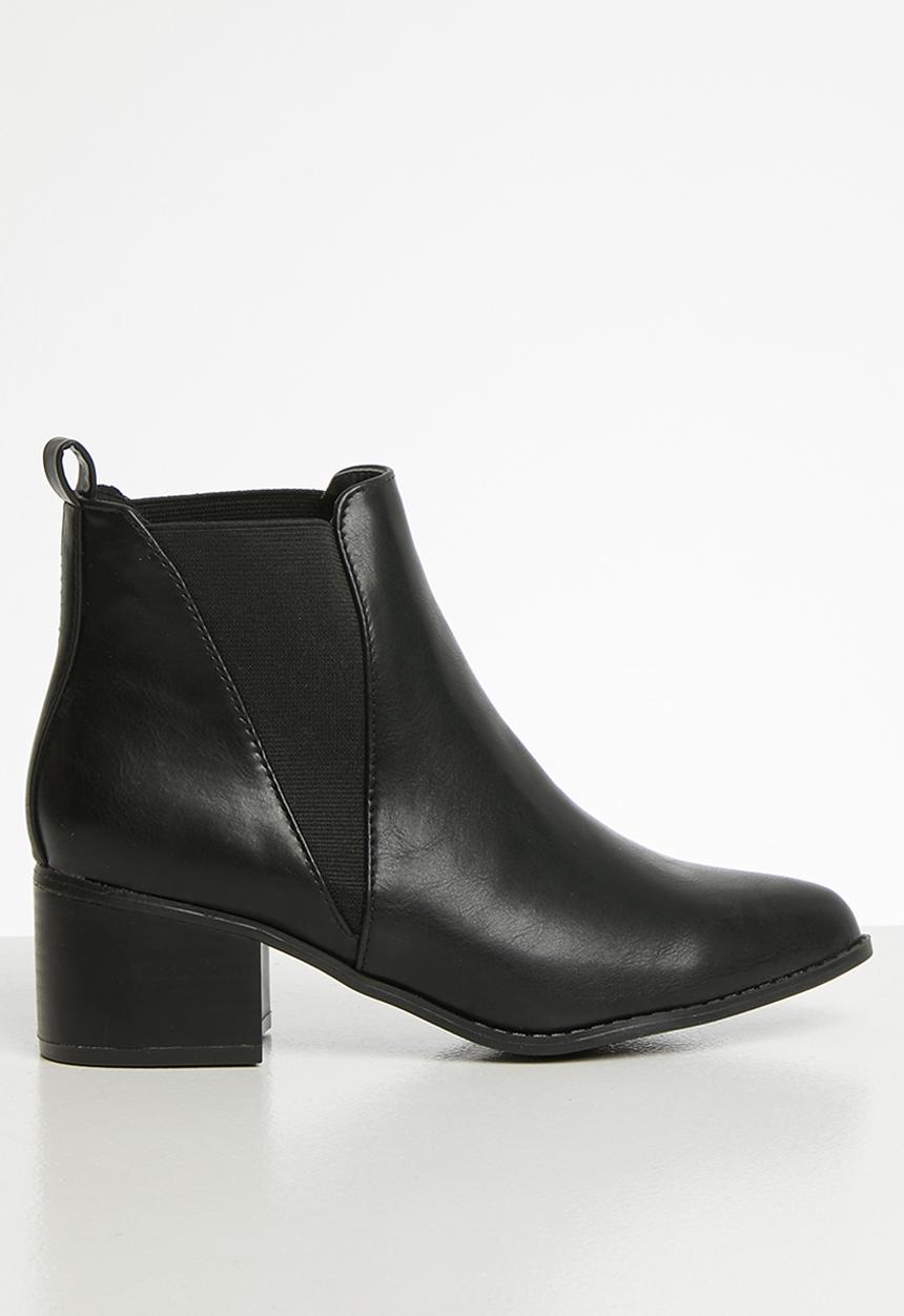 Superbalist - Meghan chelsea boot - black