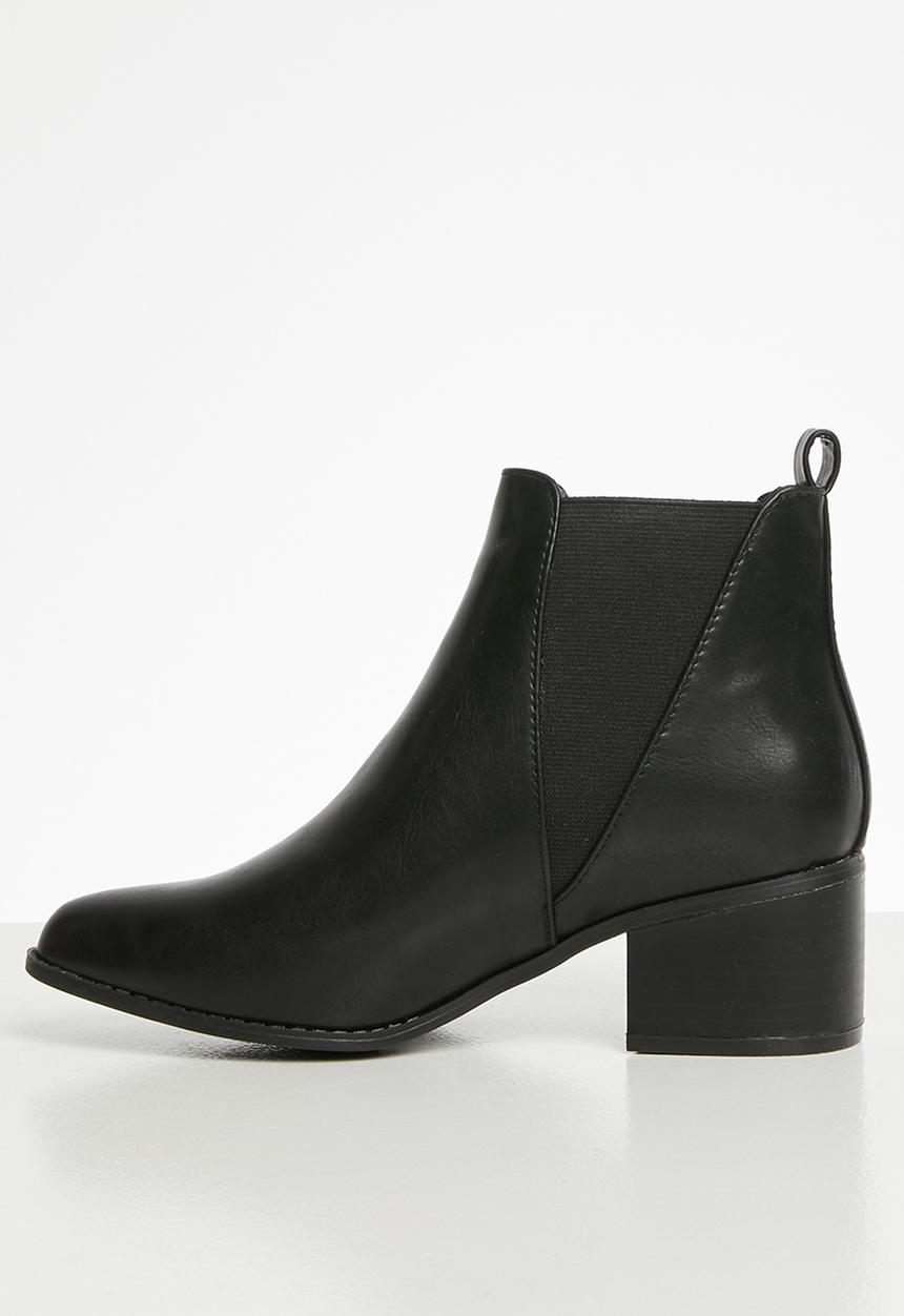 Superbalist - Meghan chelsea boot - black