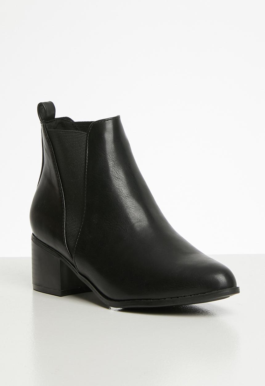 Superbalist - Meghan chelsea boot - black
