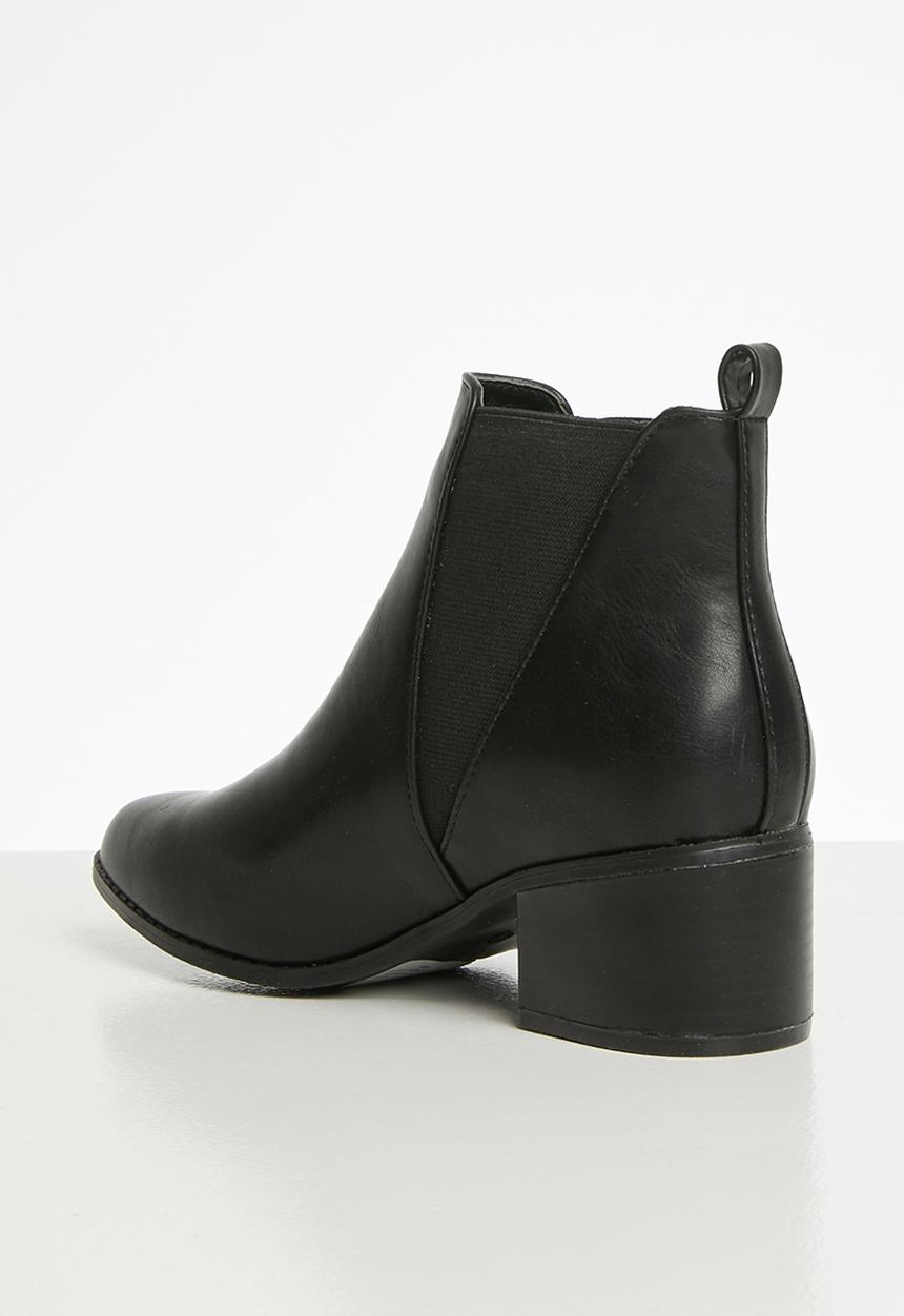 Superbalist - Meghan chelsea boot - black