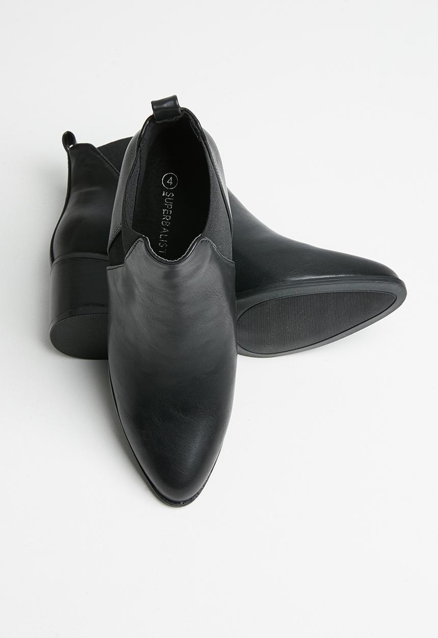 Superbalist - Meghan chelsea boot - black