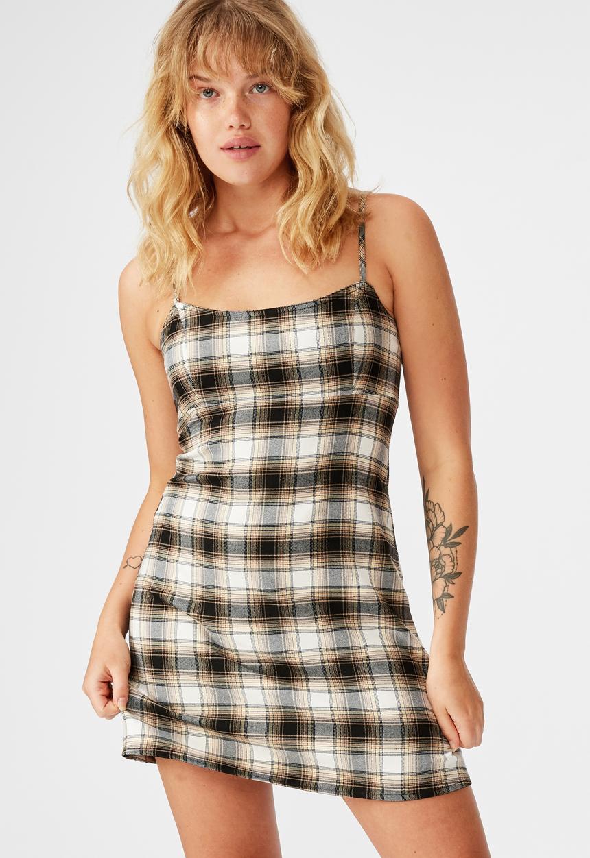 Factorie - Check dress - bella check