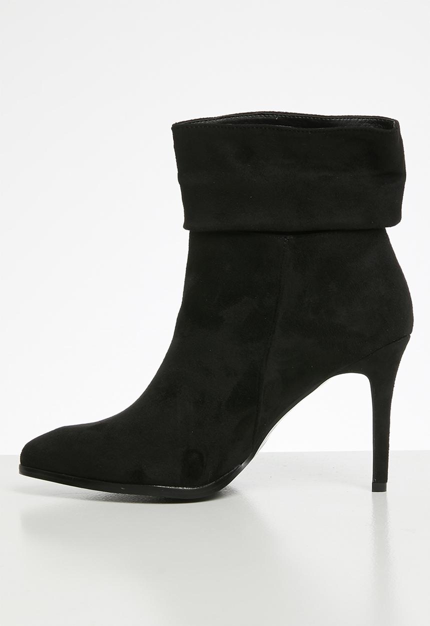 Miss Black - Mode boot - black