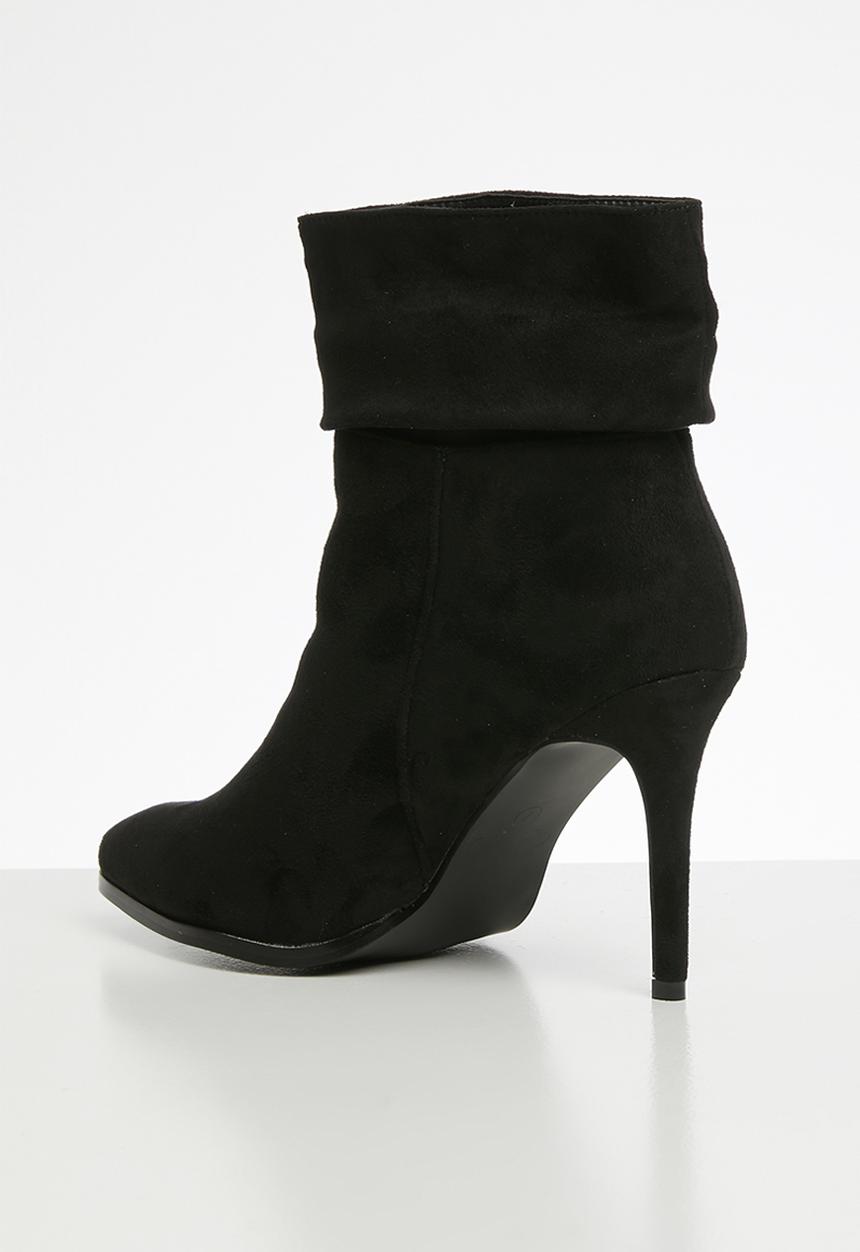 Miss Black - Mode boot - black