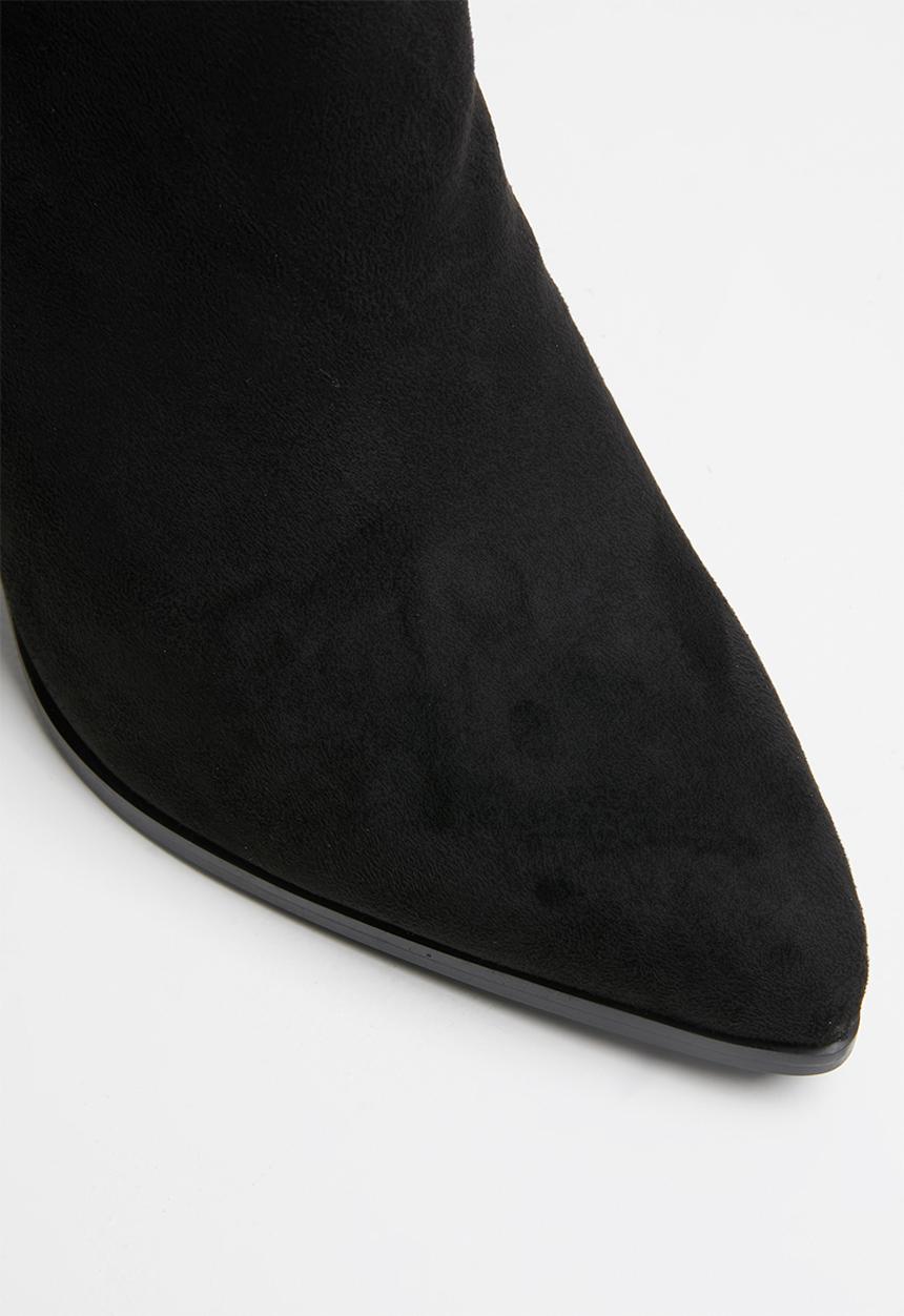Miss Black - Mode boot - black