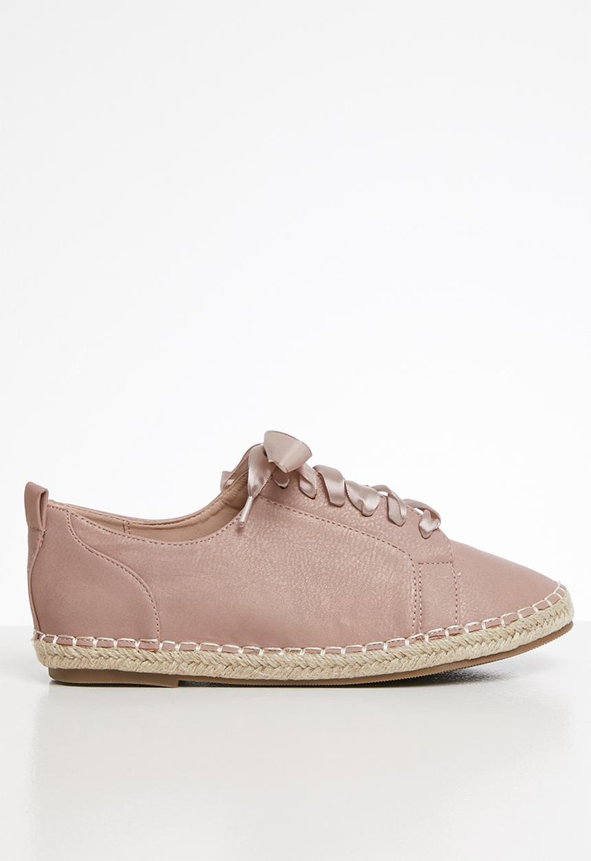 Butterfly Feet - Tahiti espadrille - pink
