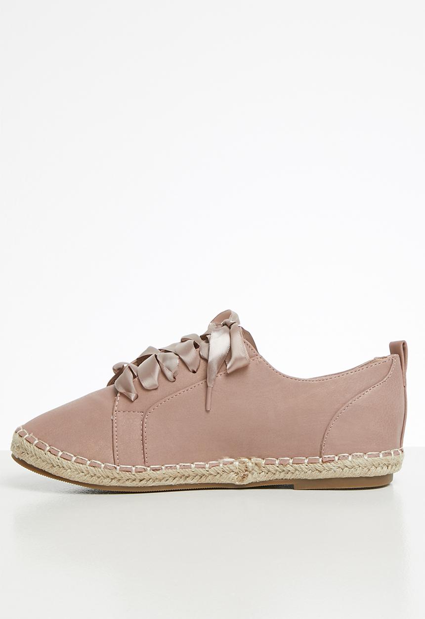 Butterfly Feet - Tahiti espadrille - pink