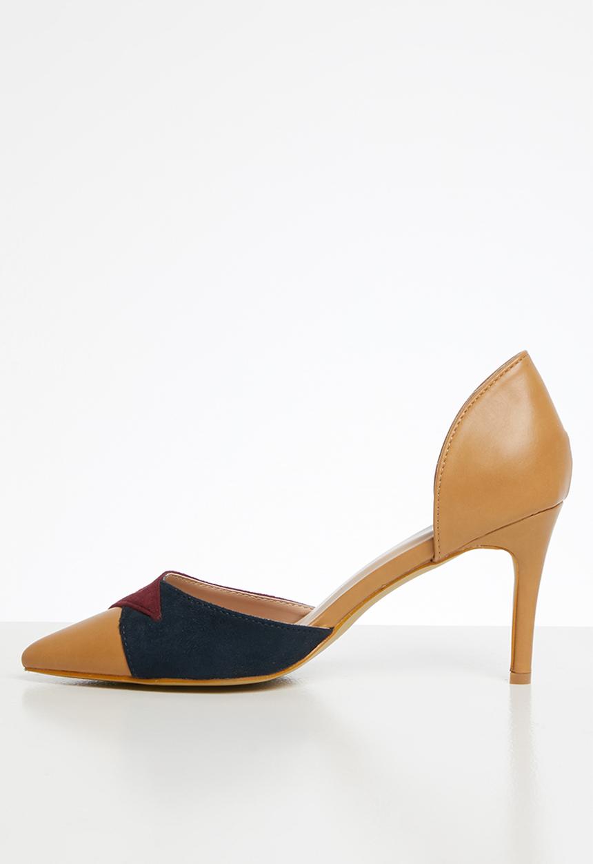 Dolce Vita - Pursuit stiletto heel - multi