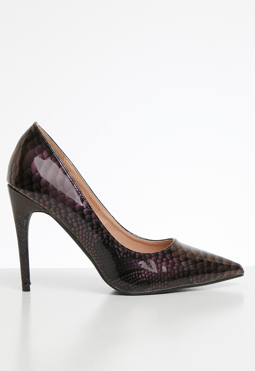 Dolce Vita - Amazon court heel - purple
