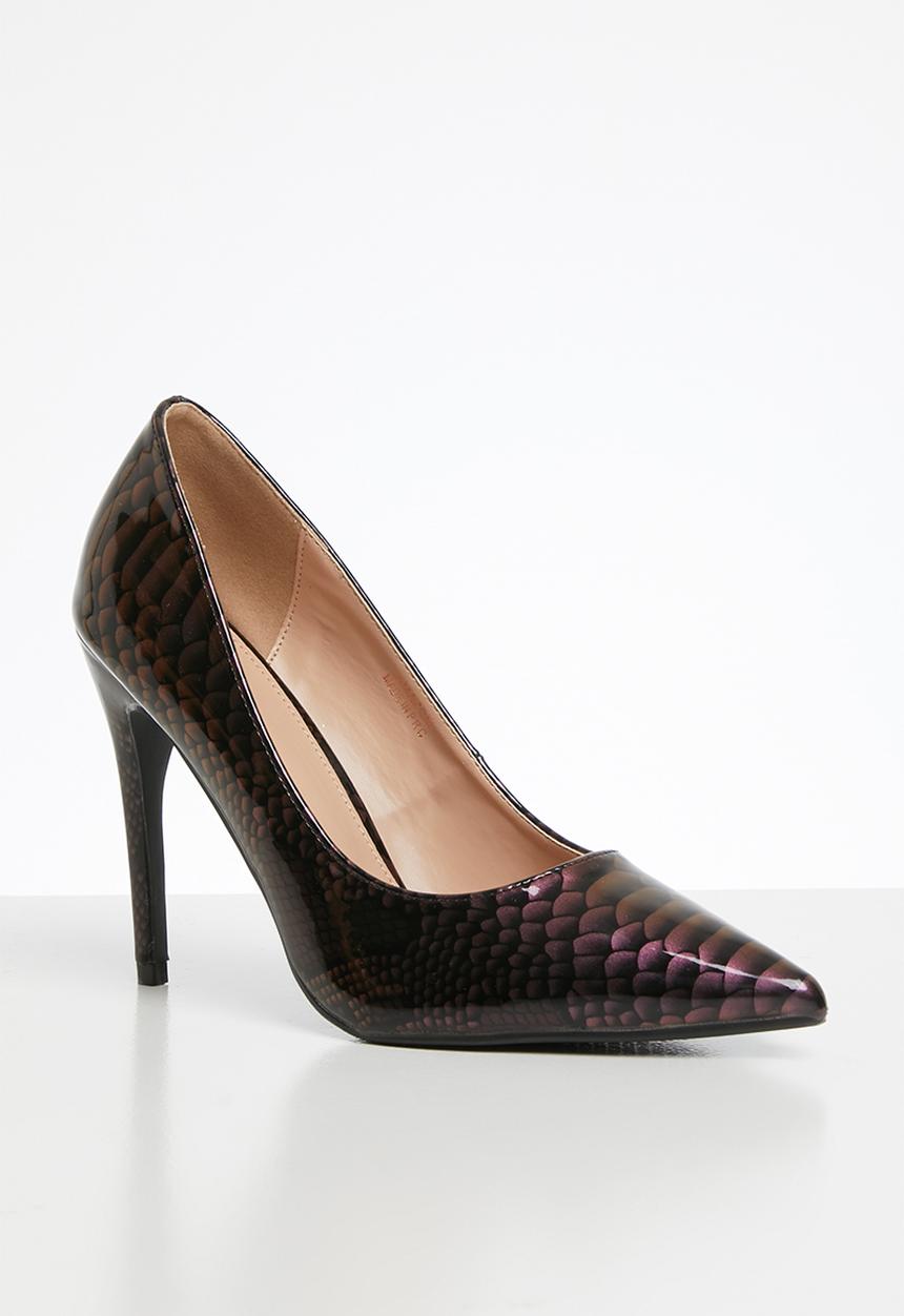 Dolce Vita - Amazon court heel - purple