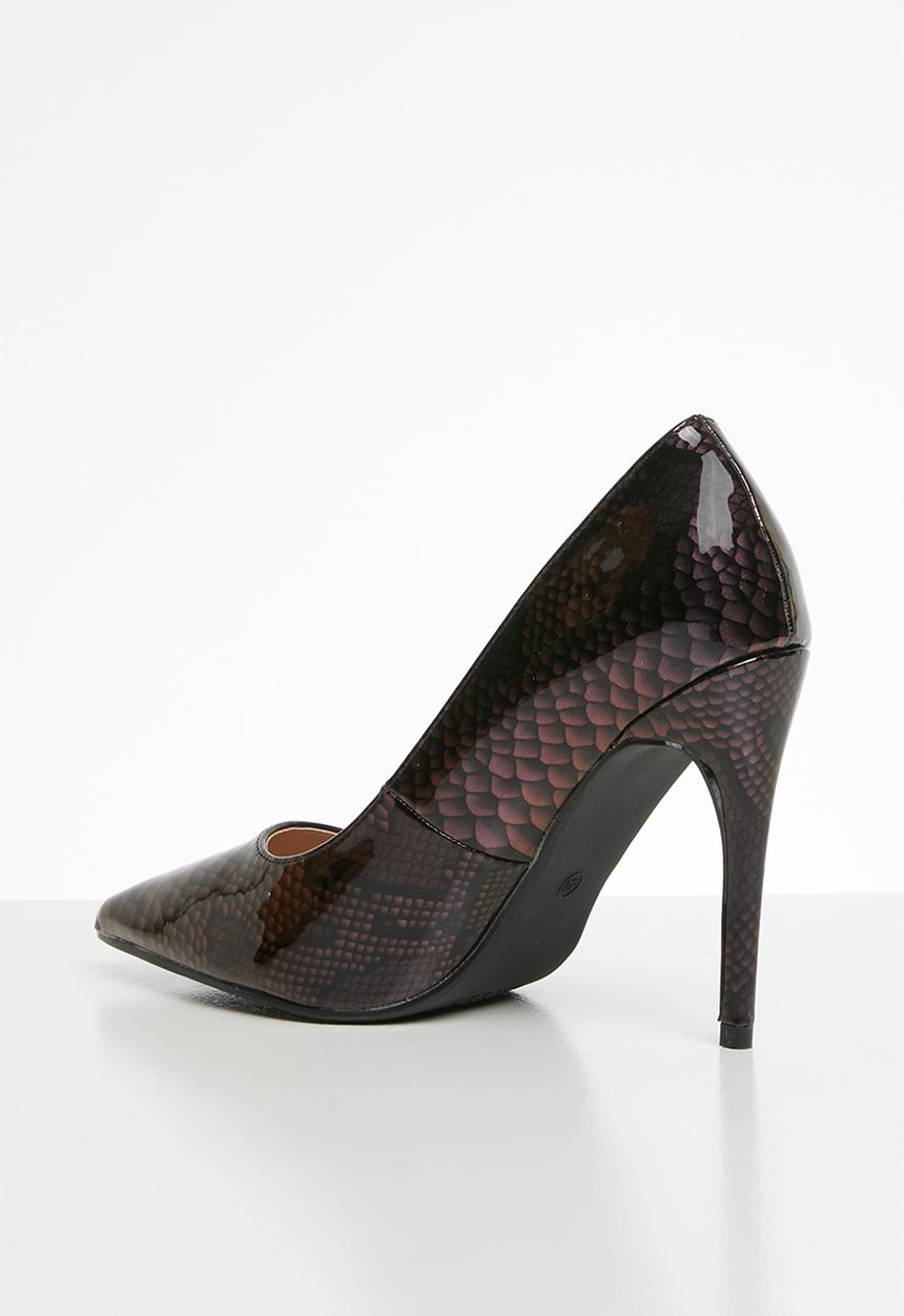 Dolce Vita - Amazon court heel - purple