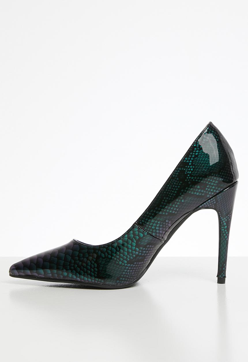 Dolce Vita - Amazon court heel - green