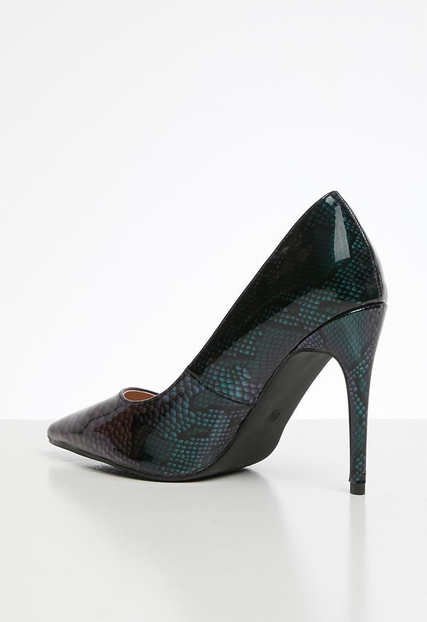 Dolce Vita - Amazon court heel - green