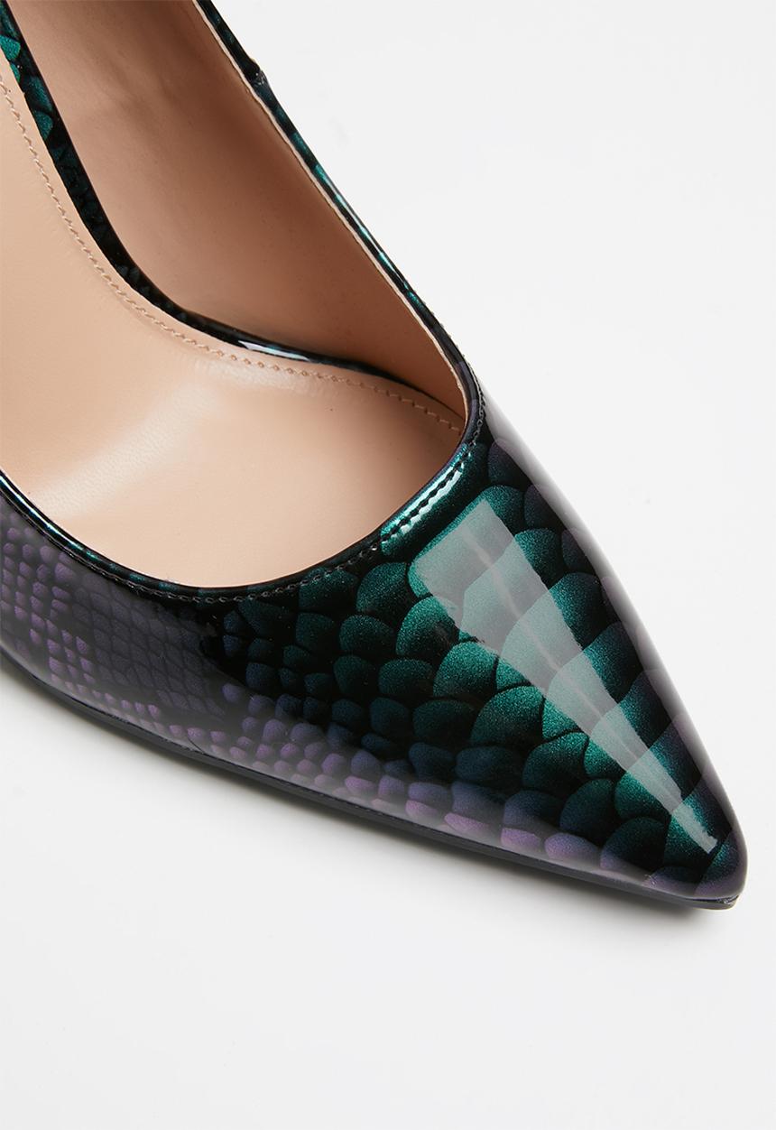 Dolce Vita - Amazon court heel - green