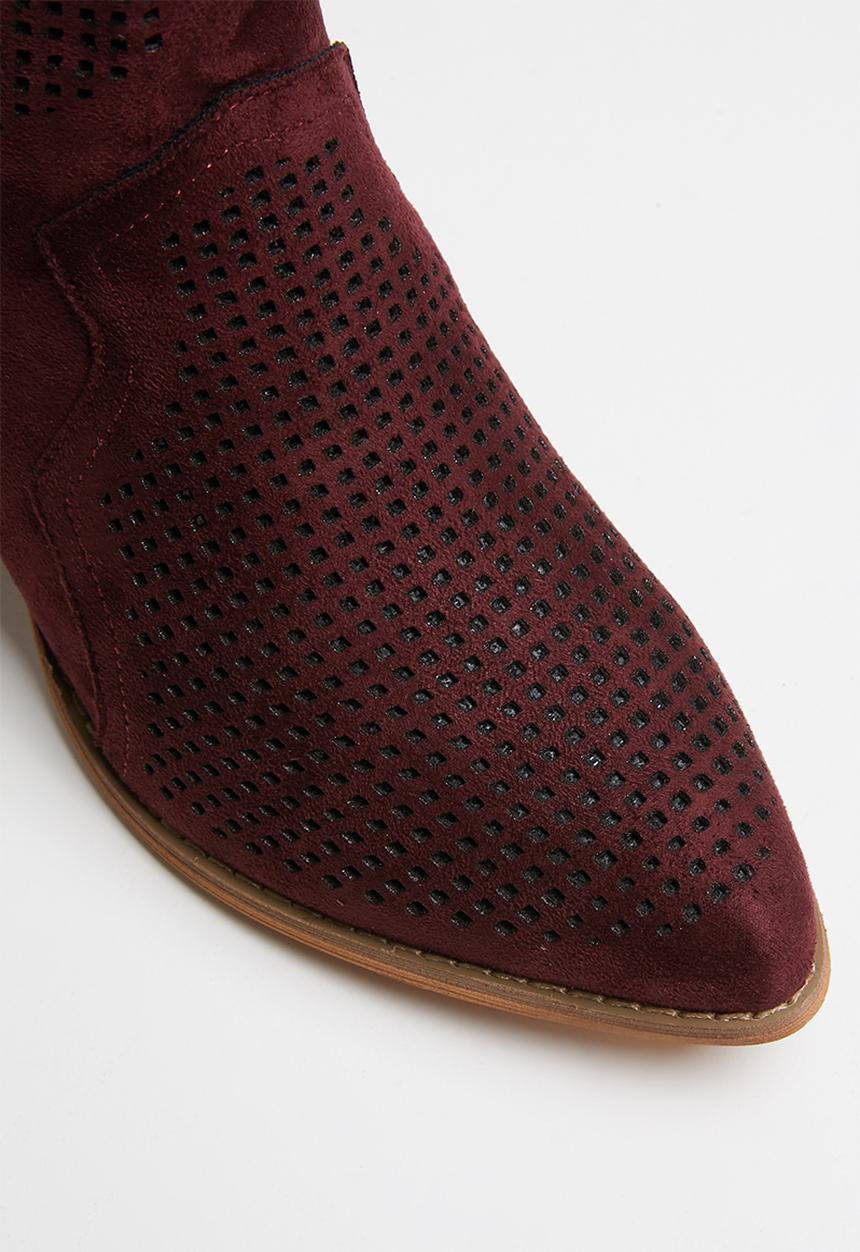 Dolce Vita - Capital cowboy boot - burgundy