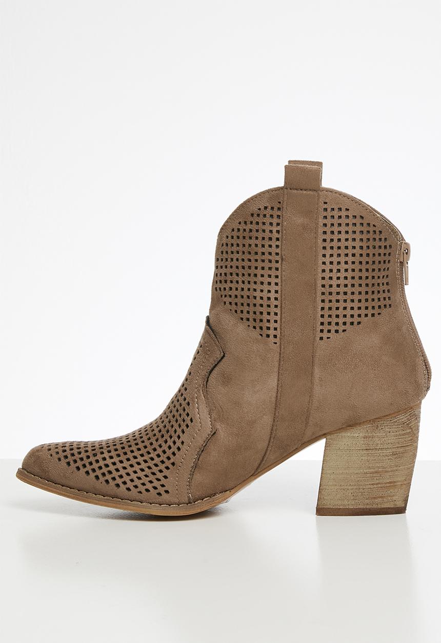 Dolce Vita - Capital cowboy boot - neutral