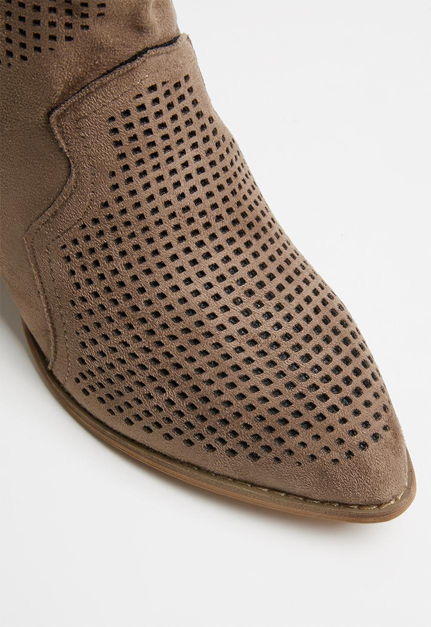 Dolce Vita - Capital cowboy boot - neutral