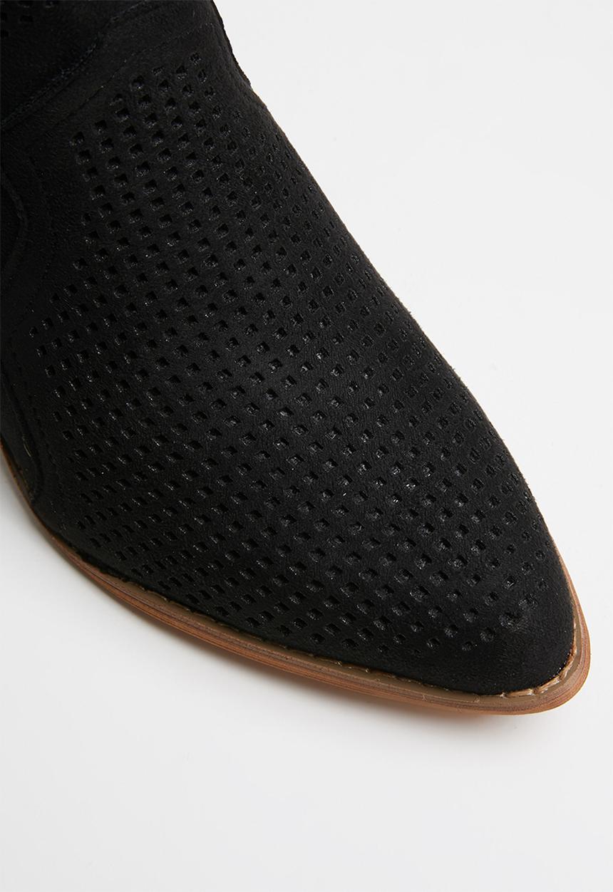 Dolce Vita - Capital cowboy boot - black
