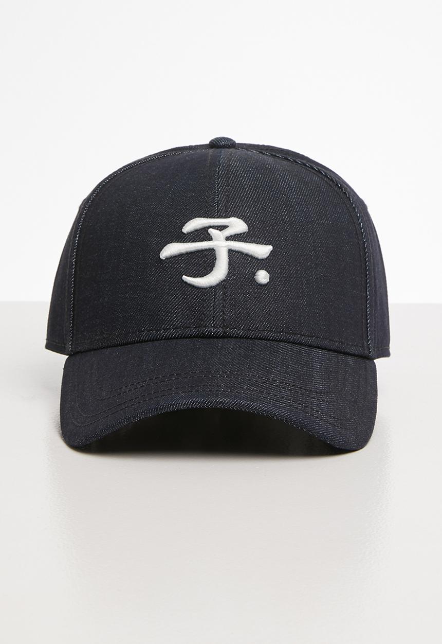 G-STAR - Originals baseball cap - navy
