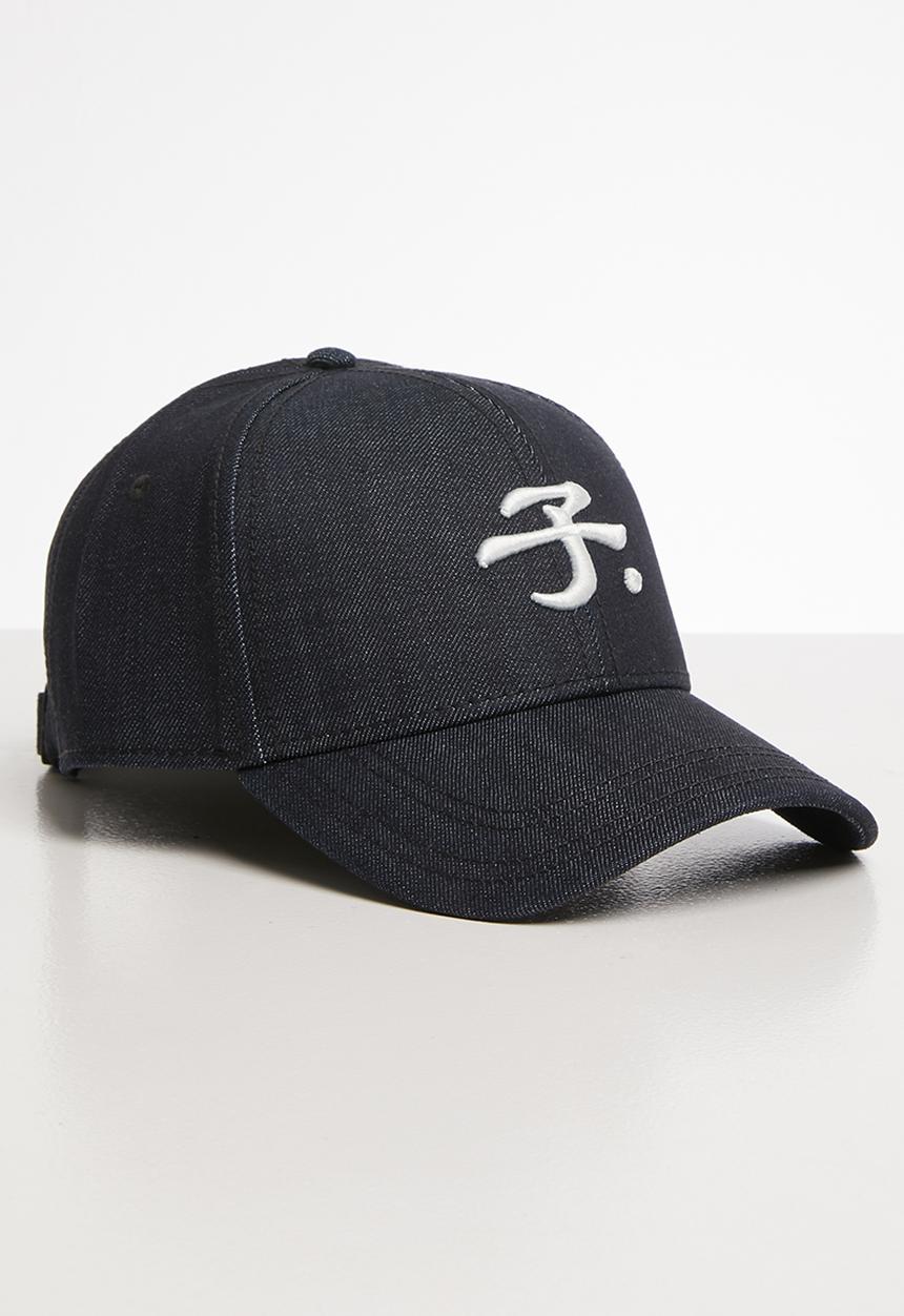 G-STAR - Originals baseball cap - navy