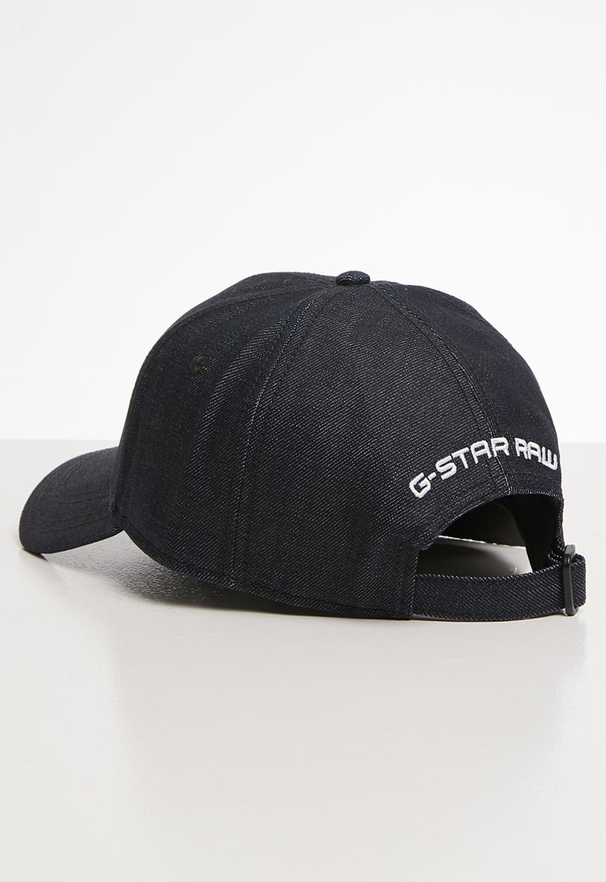 G-STAR - Originals baseball cap - navy