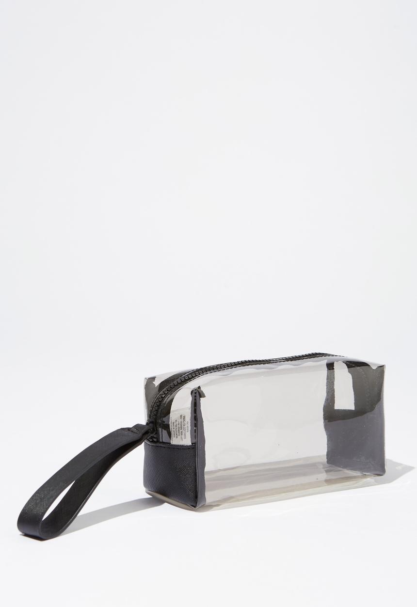 Cotton On - Rubi day to day cosmetic case - black